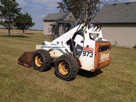 skid steer 873 ritchiespecs|bobcat 873 engine.